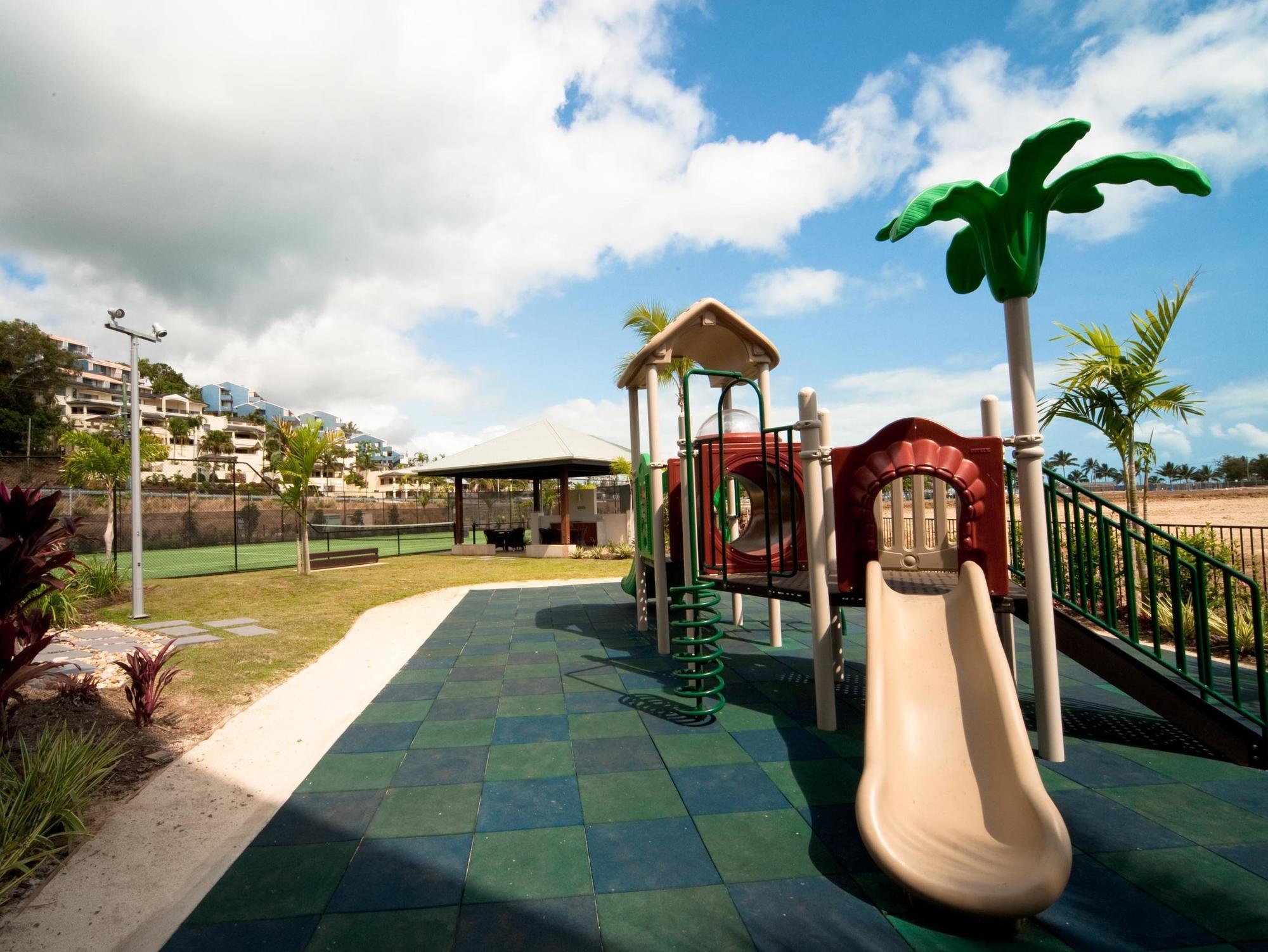The Boathouse Apartments Airlie Beach Exterior photo